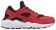 Nike Air Huarache Femmes chaussures de course rouge/noir QLI390