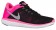 Nike Flex 2016 RN Femmes baskets noir/rose QJP222