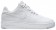 Nike Air Force 1 Low Flyknit Femmes chaussures Tout blanc/blanc VYE730