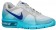 Nike Air Max Sequent Femmes chaussures de course blanc/bleu RCE468