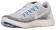 Nike Free RN Distance Femmes chaussures de sport blanc/gris ZGI064