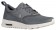 Nike Air Max Thea Femmes chaussures de course gris/blanc KWL637