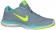 Nike Flex Trainer 5 Femmes chaussures gris/vert clair NUF061