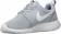 Nike Roshe One Hommes chaussures de course gris/blanc XVU822
