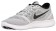 Nike Free RN Hommes chaussures de course blanc/gris ALW960