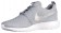 Nike Roshe One Flyknit NM Hommes chaussures de sport gris/blanc UGU284