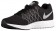 Nike Air Zoom Pegasus 32 Flash Hommes chaussures noir/argenté GXH067