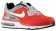 Nike Air Max Wright Hommes chaussures de course rouge/blanc NFY828