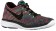 Nike Flyknit Lunar 3 Hommes chaussures de course rouge/noir VQT785