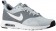 Nike Air Max Tavas Essential Hommes sneakers gris/blanc XUU212