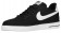 Nike Air Force 1 AC Hommes baskets noir/blanc UJU546