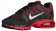 Nike Air Max Excellerate 4 Hommes baskets noir/rouge QAT486