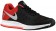 Nike Air Pegasus 31 N7 Hommes baskets noir/rouge KYS055