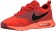 Nike Air Max Tavas Hommes chaussures rouge/Orange QPG416