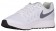 Nike Air Zoom Pegasus 33 Hommes chaussures de sport blanc/gris HZR494