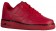 Nike Air Force 1 Low Hommes sneakers rouge/noir DAG225