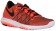 Nike Flex Fury 2 Hommes chaussures de course Orange/noir CMU785