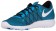 Nike Flex Fury 2 Hommes baskets bleu clair/blanc VQJ099