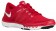 Nike Free Trainer 5.0 V6 Hommes chaussures de course rouge/blanc JUR132