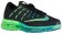 Nike Air Max 2016 Femmes chaussures de sport noir/vert clair RWK854