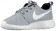 Nike Roshe One Femmes sneakers gris/blanc CSL911