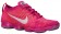 Nike Flyknit Zoom Agility Femmes chaussures de course rose/blanc YAS806