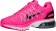 Nike Air Max Excellerate Femmes chaussures rose/noir WJX543