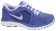 Nike Dual Fusion Run Breathe Femmes chaussures violet/blanc SHW584