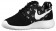 Nike Roshe One Cheetah Print Femmes sneakers noir/blanc XVC712