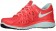Nike Dual Fusion Run 2 Femmes chaussures de course rouge/gris VER008