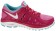 Nike Dual Fusion Run 2 Femmes chaussures rouge/rose PRV895
