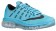 Nike Air Max 2016 Femmes chaussures de sport bleu clair/noir OJI265