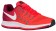 Nike Air Zoom Pegasus 33 Femmes chaussures Orange/brillantes rouges TSA154