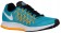 Nike Air Zoom Pegasus 32 Femmes baskets bleu clair/Orange XRD106