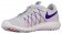 Nike Flex Fury 2 Femmes chaussures de sport gris/violet UNX221