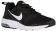 Nike Air Max Siren Femmes chaussures de course noir/blanc MOV301