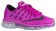 Nike Air Max 2016 Femmes chaussures de course violet/noir JUN636