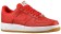 Nike Air Force 1 LV8 Hommes sneakers rouge/blanc EBR134