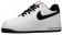 Nike Air Force 1 Low Hommes chaussures blanc/noir VNG611