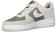 Nike Air Force 1 Low Hommes chaussures de sport gris/blanc UNX300