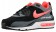 Nike Air Max Wright Hommes chaussures de sport noir/gris JZH711