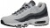 Nike Air Max 95 Hommes sneakers gris/noir ROM991