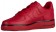 Nike Air Force 1 Low Hommes sneakers rouge/noir DAG225