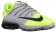 Nike Air Max Excellerate 4 Hommes chaussures de sport gris/vert clair OUT848