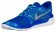 Nike Free 5.0 2015 Print Hommes chaussures bleu/bleu clair HKU632