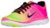 Nike Flex 2016 RN Femmes chaussures rose/vert clair EJR424