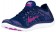 Nike Free 4.0 Flyknit Femmes sneakers bleu marin/rose BDH341