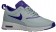 Nike Air Max Thea Femmes sneakers gris/violet SPG568