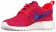 Nike Roshe One Flyknit Femmes chaussures rouge/bleu DMX501