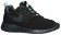 Nike Roshe One Femmes chaussures noir/vert clair KUT369